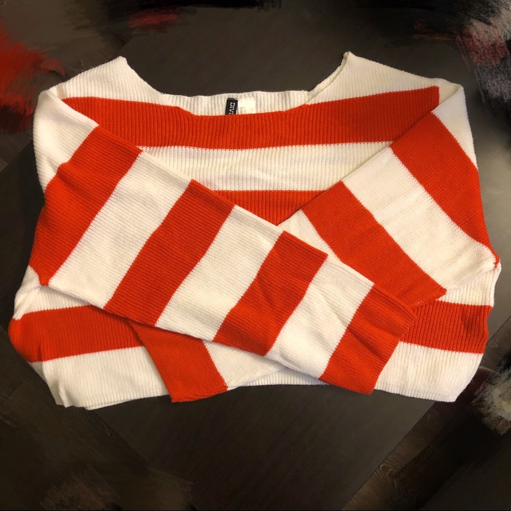 H&M Crop Top